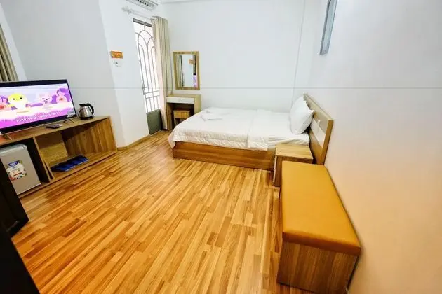City Backpackers Hostel - Oda