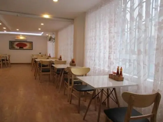 City Backpackers Hostel - Yerinde Yemek