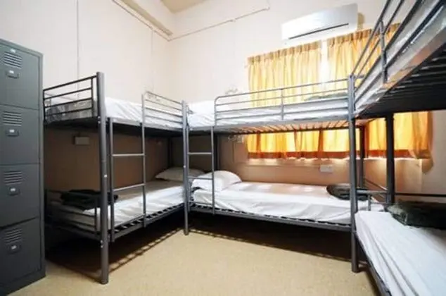 City Backpackers - Hostel - Oda