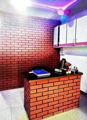 City Backpackers Hostel - Lobi