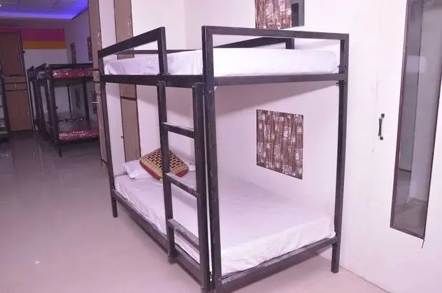 City Backpackers Hostel - Oda