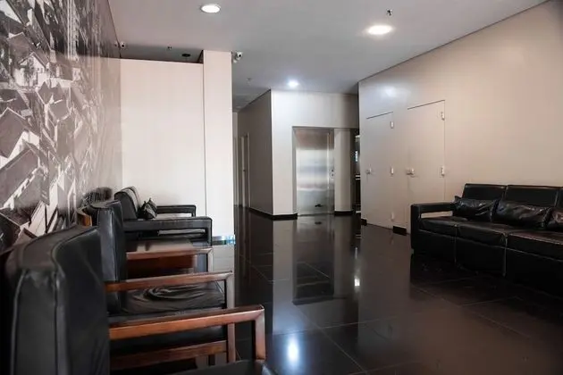 City Bauru Apart Hotel - Lobi