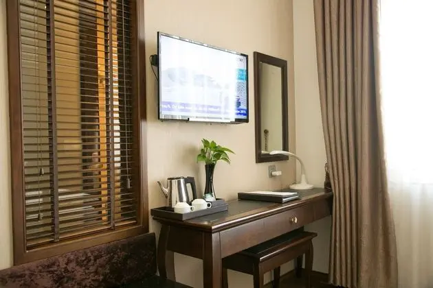 CITY BAY PALACE HOTEL