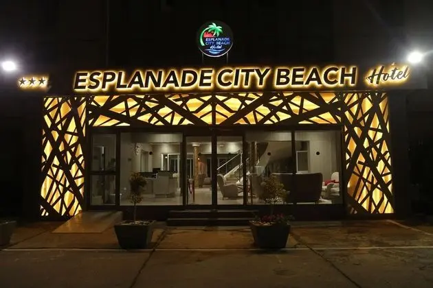 City Beach Esplanade Monastir - Dış Mekan