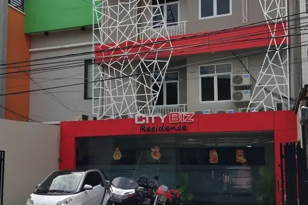 City Biz Residence