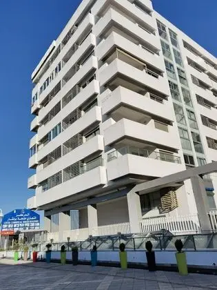 City Bleu Tanger - Dış Mekan