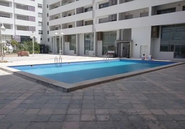 City Bleu Tanger - Havuz