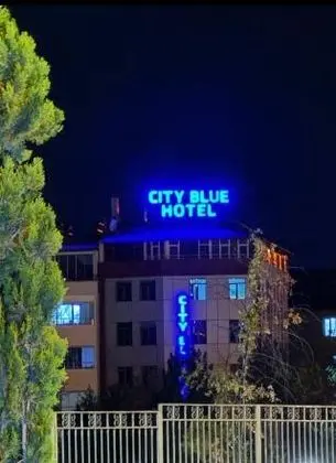 Ci̇ty Blue Hotel
