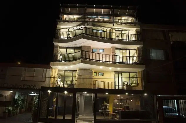 Hotel City Bog 106 - Dış Mekan
