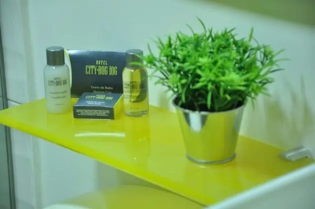 Hotel City Bog 106 - Spa