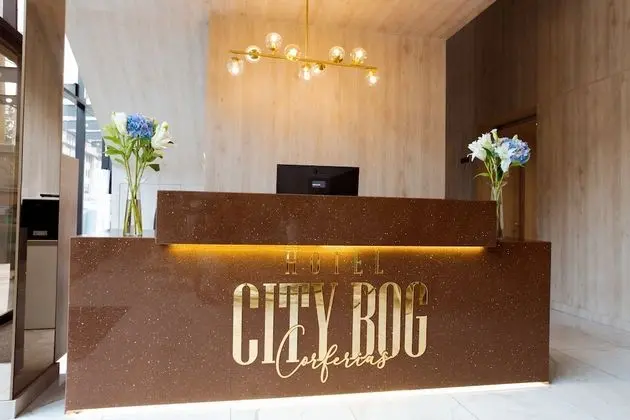 Hotel City Bog Corferias