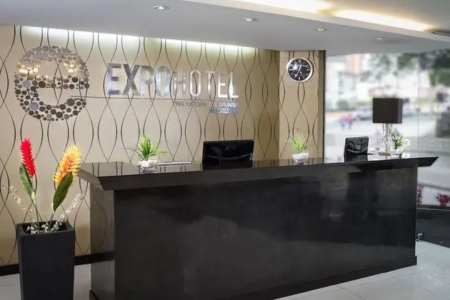Hotel City Bog Expo Museo - Lobi