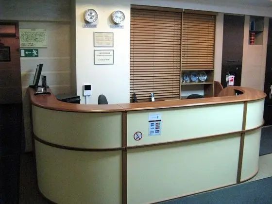 City Hotel Bogemia - Lobi