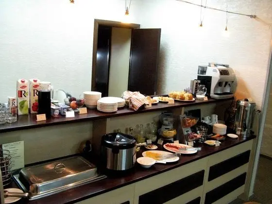 City Hotel Bogemia - Yerinde Yemek