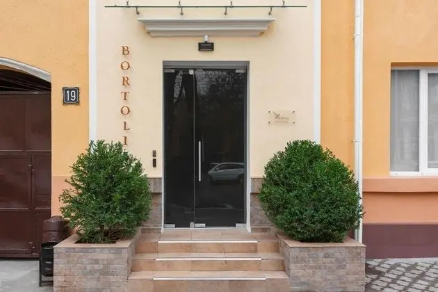 City Hotel Bortoli - Dış Mekan
