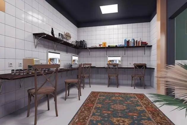 City Hotel Bortoli - Yerinde Yemek