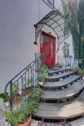 City Boutique Inn - Dış Mekan