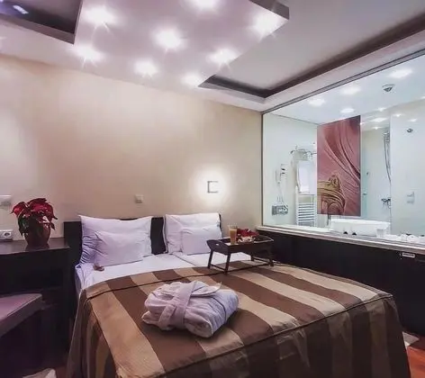City Boutique Hotel - Spa