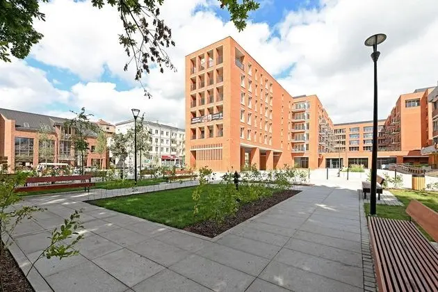 City Break Gdańsk Rajska 8 - Dış Mekan