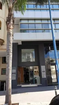 City breakout in city center - Dış Mekan