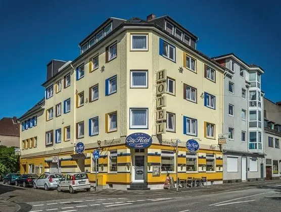 City Hotel Bremerhaven - Genel