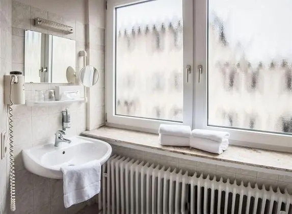City Hotel Bremerhaven - Genel