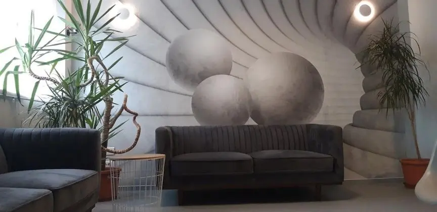 City Hotel Bucharest - Lobi