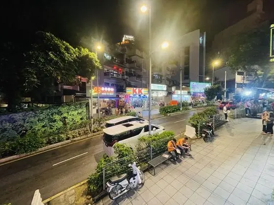 Hotel City Bukit Bintang - Dış Mekan