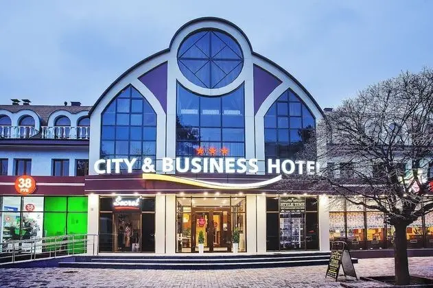 City & Business Hotel - 1