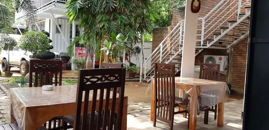 City Capital Hostel