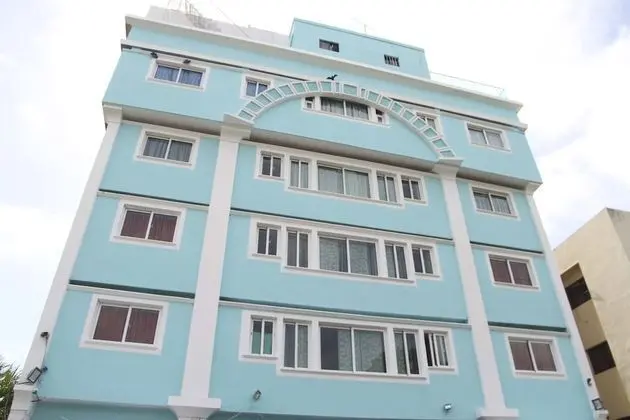 City Caribbean Hotel Boutique - Dış Mekan