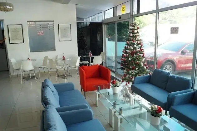 City Caribbean Hotel Boutique - Lobi