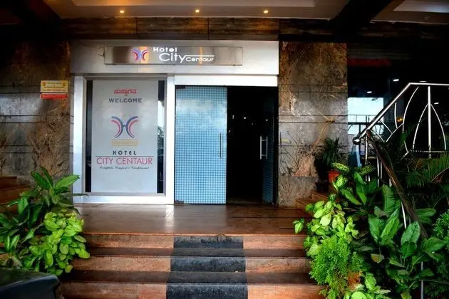 Hotel City Centaur - Dış Mekan