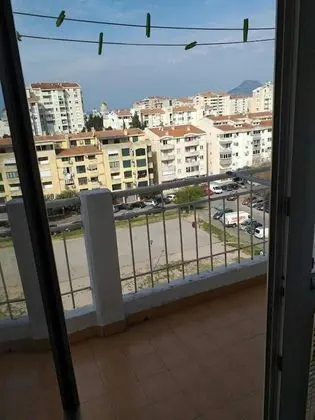 City Center Apartment - Dış Mekan
