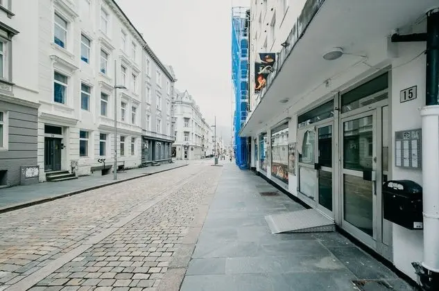 City Center Apartment