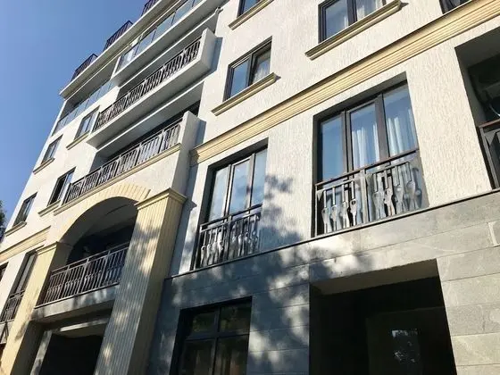 City Center Apartments by Picnic