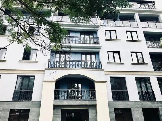City Center Apartments by Picnic - Dış Mekan