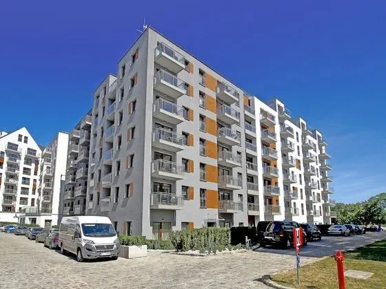 City Center Apartments SPA & Wellness by Apartmore - Dış Mekan