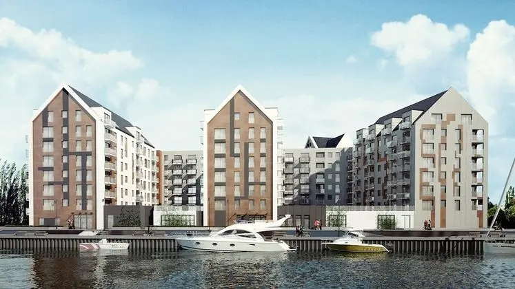 City Center Apartments SPA & Wellness by Apartmore - 1