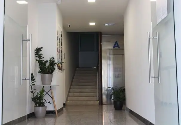 City Center Best Place Apartments - Lobi