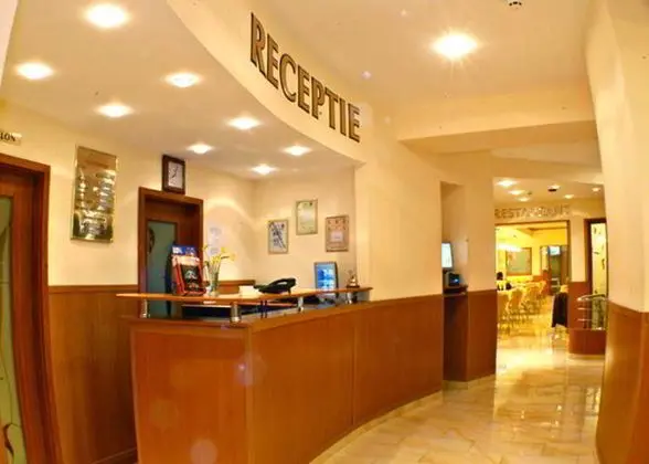 City Center Brasov - Lobi