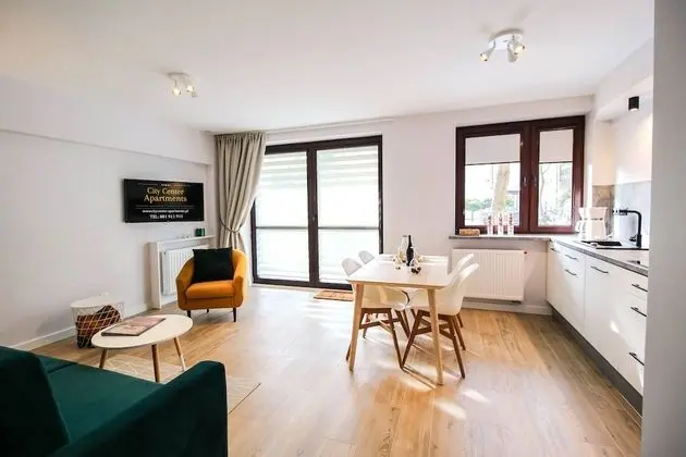 City Center Comfort Suite LuxuryStandard - Öne Çıkan Resim