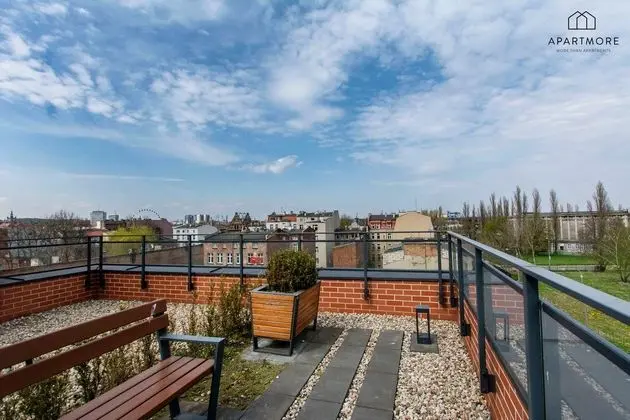 City Center - Dluga Grobla by Apartmore - Dış Mekan