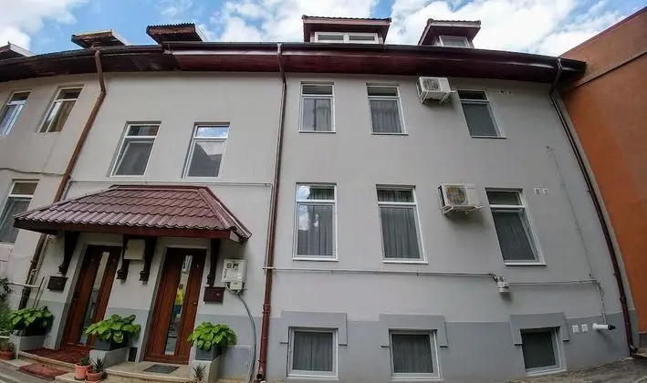 City Center Flats - Unirii Square - Dış Mekan