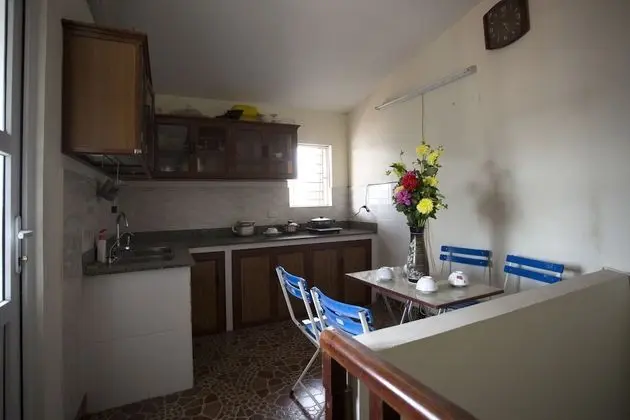 City Center & Good Security Area Easternstay - Mutfak