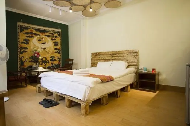 City Center & Good Security Area Easternstay - Oda