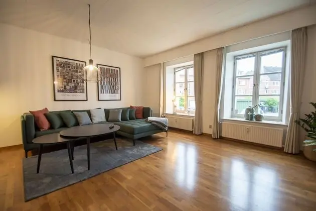 City Center Luxury Getaway