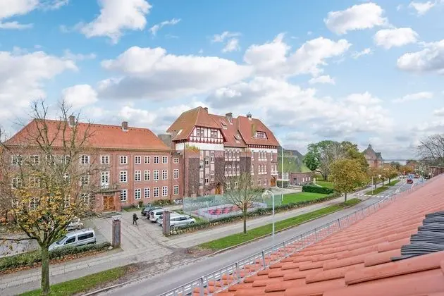 City Center Luxury Getaway