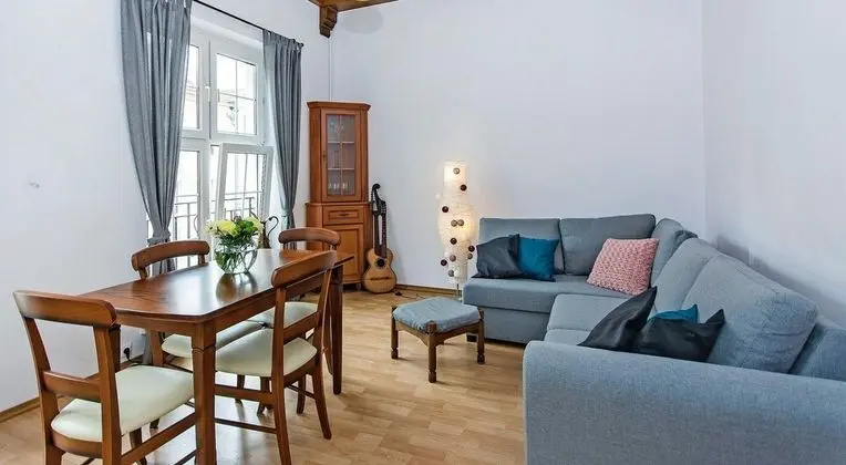 City Center - Ogarna by Apartmore - Lobi