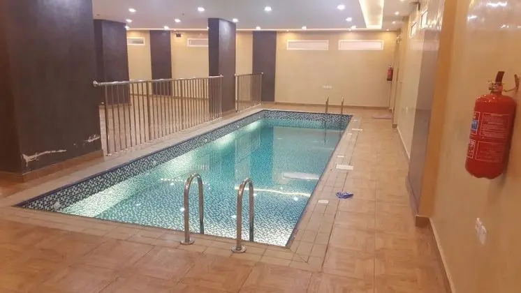 City Center Plaza Aparthotel - Havuz
